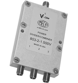 MECA: 803-2-1.500V, SMA-Female, 0.8-2.2 GHz 803-2-1.500V Small Image