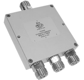 MECA: 803-4-1.700V, N-Female,0.698-2.7 GHz 803-4-1.700V Small Image