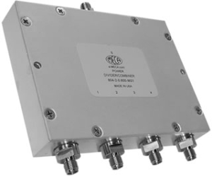 MECA: 804-2-0.600-M01, SMA-Female, 0.4-0.8 GHz 804-2-0.600-M01 Small Image
