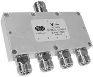 MECA: 804-4-1.500V, N-Female, 0.8-2.2 GHz 804-4-1.500V Small Image