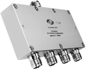 MECA: 804-6-1.700V, TNC-Female, 0.698-2.7 GHz 804-6-1.700V Small Image