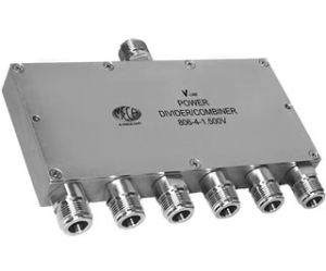 MECA: 806-4-1.500V, N-Female, 0.8-2.2 GHz 806-4-1.500V Small Image