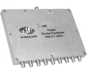 MECA: 809-2-1.500V, SMA-Female, 0.8-2.2 GHz 809-2-1.500V Small Image