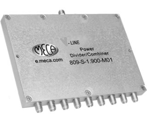 MECA: 809-S-1.900-M01, SMA-Female, 0.8-3.0 GHz 809-S-1.900-M01 Small Image