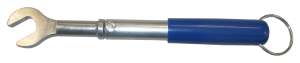 Torque Wrench, Fixed, 9/16-IN Head, 10 FT-LB (13.6 Nm), 900053