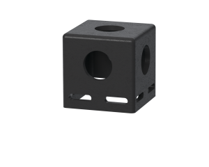 PIM Shield Snap-in Adapter, 5 Position, Cube Qty. 10, 900945-10