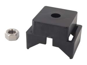 PIM Shield Multi-Function Cable Support Base, SS, Qty. 10, 901043-10
