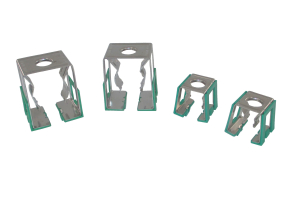 PIM Shield Hybrid Snap-In, 13 to 19 mm, (1/2-in) Qty. 10, PSHS-1319-10