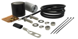 RFOCS Universal Mini Ground Kit 1/4"  ~ 1/2" with 1.2m Lead, Our cost per your quote