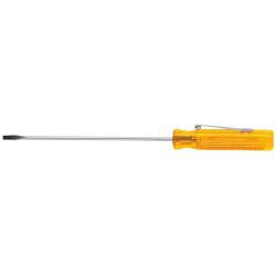 Klein Tools: 1-8'' Pocket Clip Screwdriver 3'' Shaft A130-3 Thumbnail