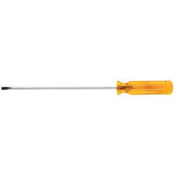 Klein Tools: Cabinet Tip Screwdriver 4'' Round Shank A216-4 Thumbnail