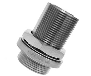 MECA: ABDF-DF, DIN-Female to DIN-Female Bulkhead, Hz-7.5 GHz ABDF-DF Small Image