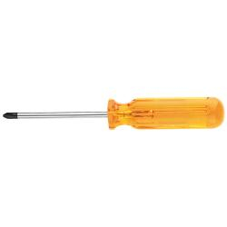 Klein Tools: Profilated #2 Phillips Screwdriver 4'' BD122 Thumbnail