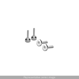 Hammond Mfg CONT NON SKID LEVEL. FOOT KIT