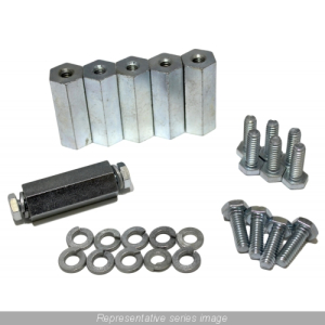 Hammond Mfg.: CABINET BAYING KIT CGH01 Small Image
