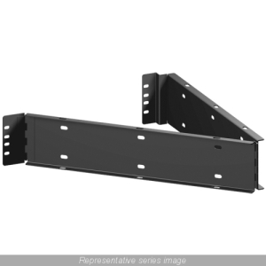 Hammond Mfg.: 2U HCM HINGED CABLE GUIDE CGUIDE Small Image