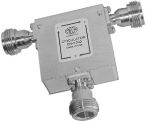 MECA: CN-3.000, 20 Watts, N-Female 2.0-4.0 GHz CN-3.000 Small Image