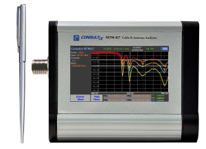Consultix SiteWizard™ MTM-427 Cable and Antenna Analyzer