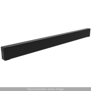 Hammond Mfg.: SUPPORT PARTIAL DOOR (19) CPDS19BK1 Small Image