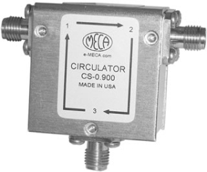 MECA: CS-0.900, 250 Watts, SMA-Female 0.8-1.0 GHz CS-0.900 Small Image