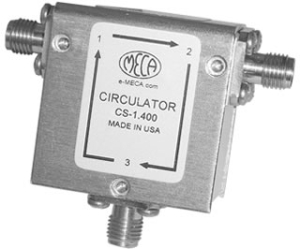 MECA: CS-1.400, 50 Watts, SMA-Female 0.8-2.0 GHz CS-1.400 Small Image