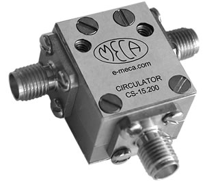 MECA: CS-15.200, 2 Watts, SMA-Female 12.4-18.0 GHz CS-15.200 Small Image