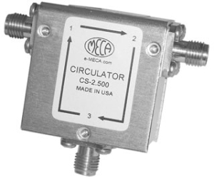 MECA: CS-2.500, 150 Watts, SMA-Female 2.3-2.7 GHz CS-2.500 Small Image