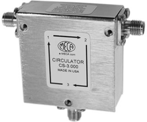 MECA: CS-3.000, 20 Watts, SMA-Female 2.0-4.0 GHz CS-3.000 Small Image