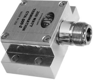 MECA: CTN-500-2, N-Female, 500 Watts, DC-2.0 GHz CTN-500-2 Small Image