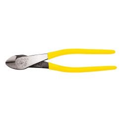 Klein Tools: 9'' Diagonal Cutting Pliers Angled Head D2000-49 Thumbnail