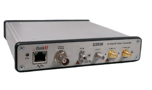 ThinkRF D2030 27-30GHz RF Downconverter