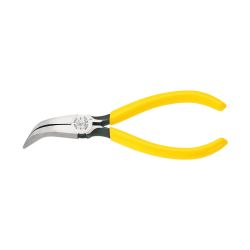 Klein Tools: Curved Long-Nose Pliers D302-6 Thumbnail