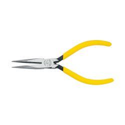 Klein Tools: 5'' Slim Long-Nose Pliers D307-51/2C Thumbnail