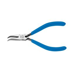 Klein Tools: Midget Curved Chain-Nose Pliers D320-41/2C Thumbnail