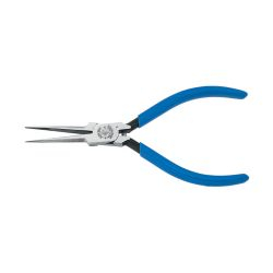 Klein Tools: 5'' Long Needle-Nose Pliers Extra Slim D335-51/2C Thumbnail