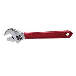 Klein Tools: 10'' Adjustable Wrench Extra Capacity D507-10 Thumbnail