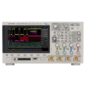 DSOX3034T Keysight Oscilloscope: 350 MHz, 4 Analog Channels