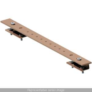 Hammond Mfg HORIZ GRND BAR (23")