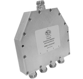MECA: H4N-0.252WWP, N-Female, 5-500 MHz H4N-0.252WWP Small Image
