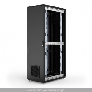 Hammond Mfg.: 42U N12 2000X600X800 DATA CAB HDME2068BK Small Image