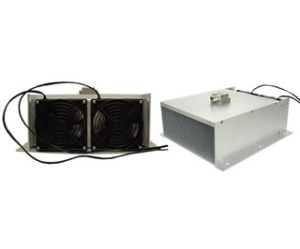 MECA: CTN-500 Heat Sink - DC Source (500W): HS-2AC HS-2AC Small Image