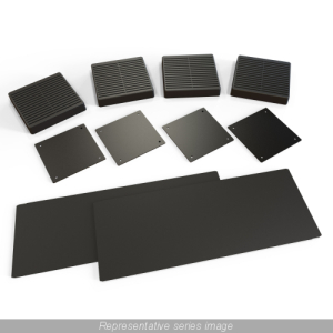 Hammond Mfg.: HWC FAN COVER SEALING KIT HWCF Small Image