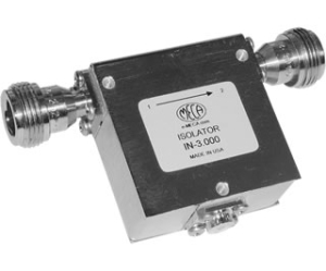 MECA: IN-3.000, 2 Watts, N-Female 2.0-4.0 GHz IN-3.000 Small Image