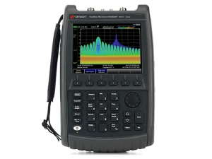 Keysight N9917B FieldFox Handheld Microwave Analyzer, 18 GHz