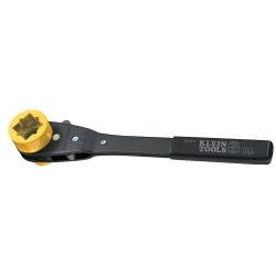 Klein Tools: Lineman's Ratcheting Wrench KT151T Thumbnail