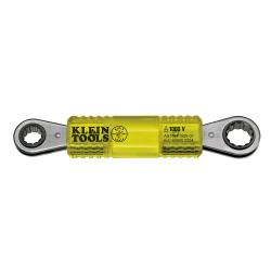 Klein Tools: Lineman's Insulating Box Wrench KT223-INS Thumbnail