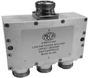 MECA: LPR3D-1.950WWP, 120 Watts, DIN-Female, 1.7-2.2 GHz LPR3D-1.950WWP Small Image