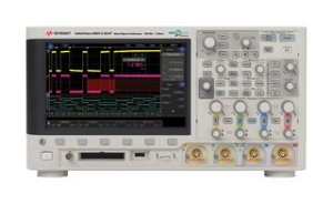 MSOX3014T Keysight Mixed Signal Oscilloscope 100 MHz, 4 Analog Plus 16 Digital Channels