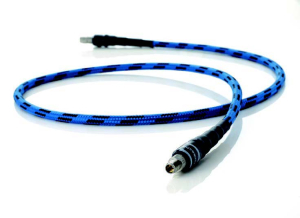 Junkosha Precision Cable Assembly, mWX0 Series, DC to 67 GHz, 1.85mm male to 1.85mm male, 2 ft