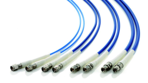 Junkosha: Precision Cable Assembly, MWX621, 3.5mm Male to 3.5mm Male, 24 Inches , 1set (2 paired pcs) MWX621-00610DMSDMS/PAIR Thumbnail
